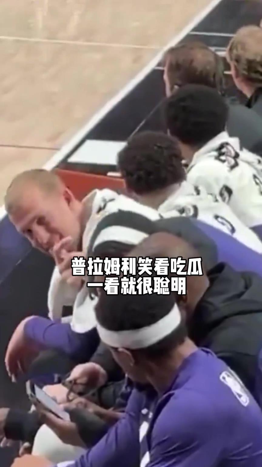 比尔：只有合同上 交易否决权 这五个大字才是真的！