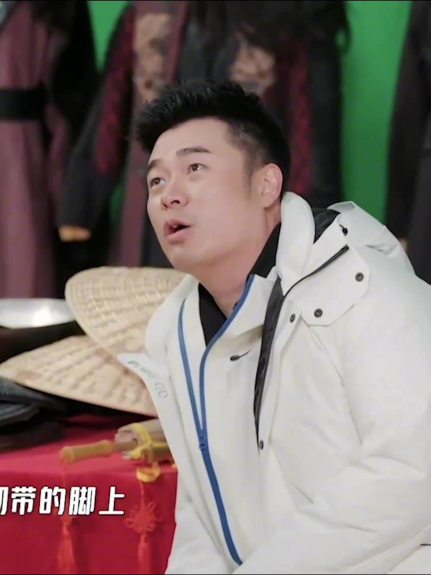 陈赫：范志毅你踢在我断掉韧带的脚上范志毅：那你感觉好点没