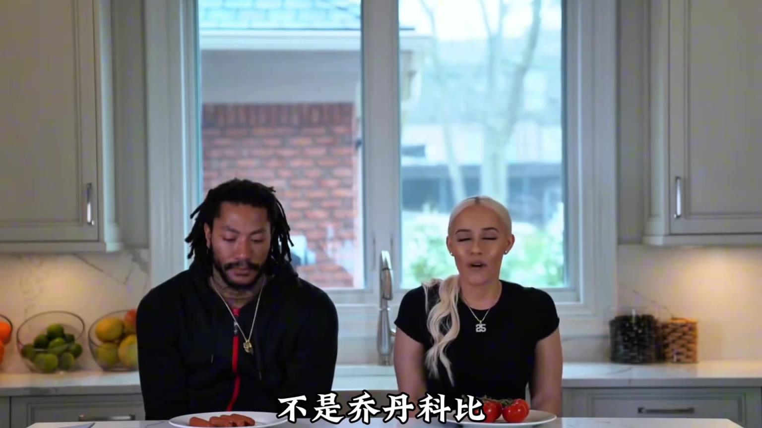 在中国黑粉最少nba球星不是科比，詹姆斯，库里，而是德里克罗斯