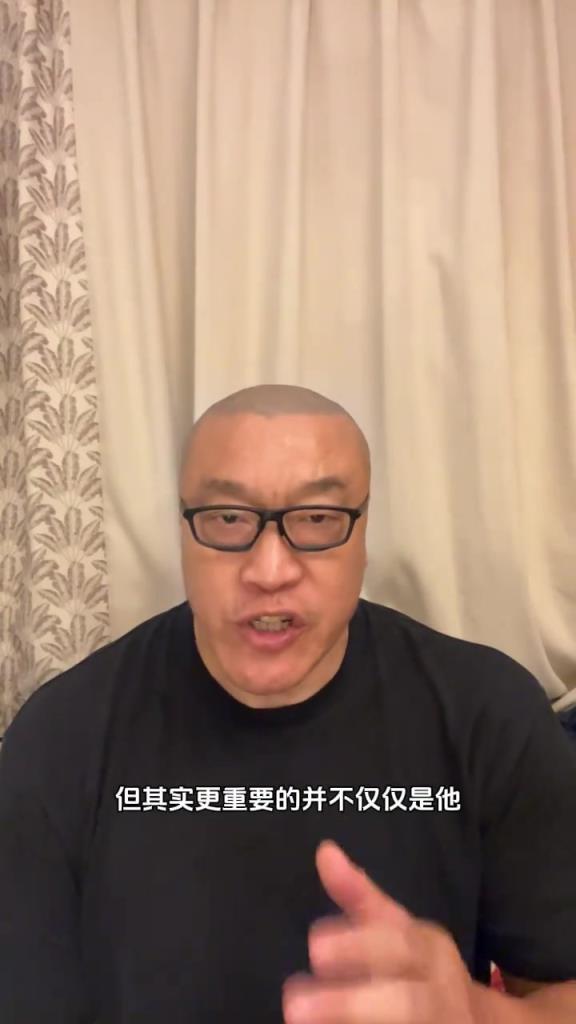 马健给湖人支招：防守应考验爱德华兹出球 限制兰德尔空间