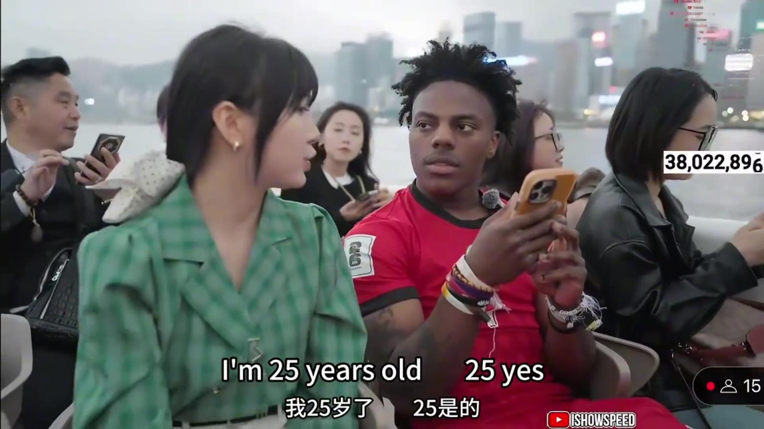 “上帝给了你夹子音那是想让你永远活在18岁！！”