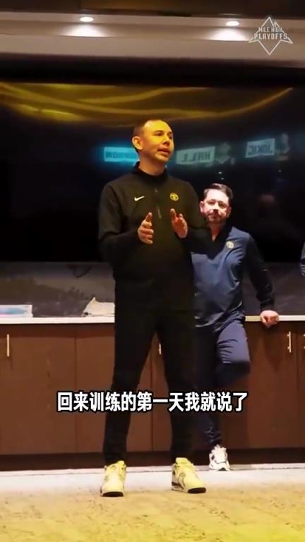 掘金加时逆转快船，主帅赛后强调：逼哈登走左路干得漂亮！