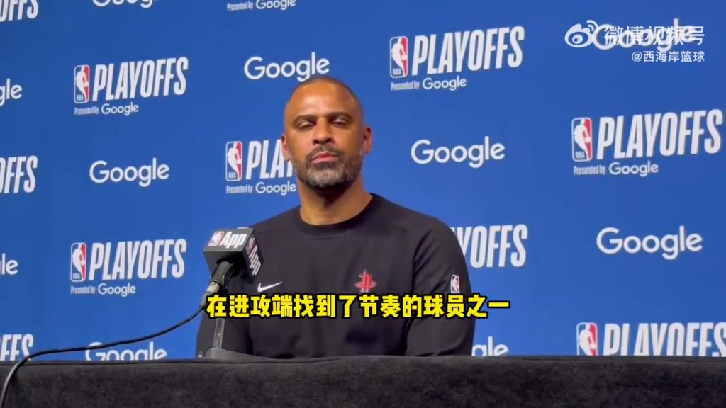 考虑让贾巴里下一场进首发？乌度卡：不会对一场比赛反应过度