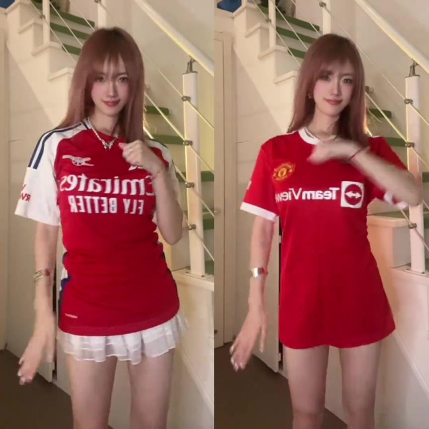 这妆还不错！当然是三弟跳得更好，今晚二哥就认了吧
