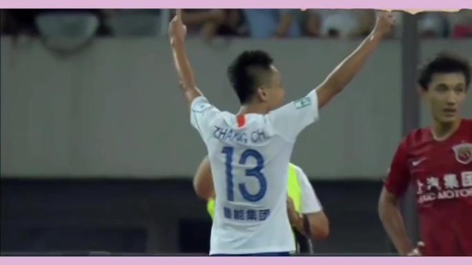 追風(fēng)少年張弛進(jìn)球集錦，粒粒精彩絕倫！我們?cè)谶@里等你