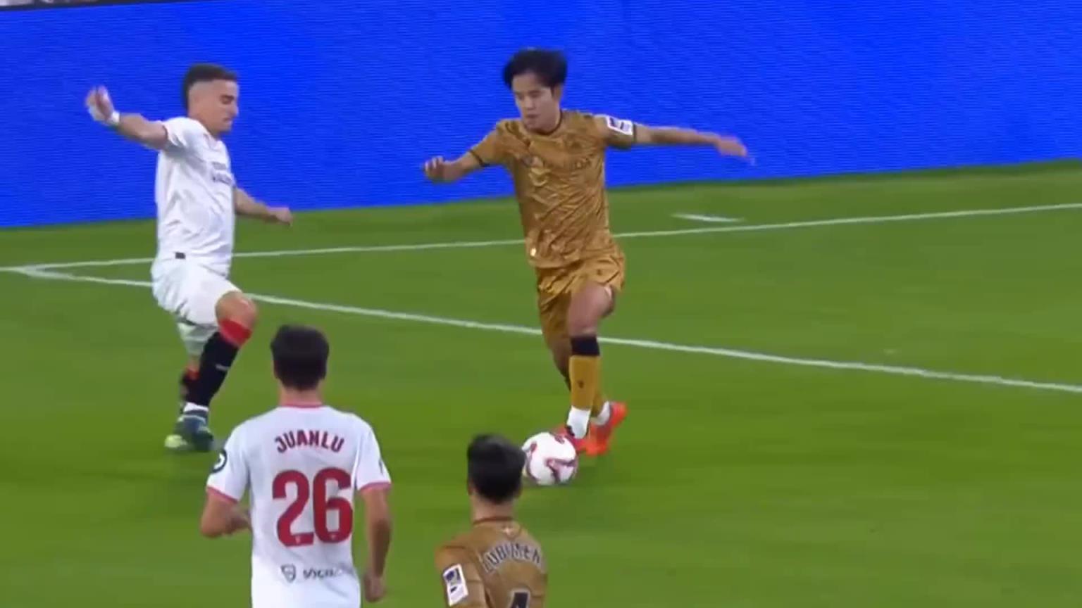 为什么你明明知道对手要内切，但就是防不住