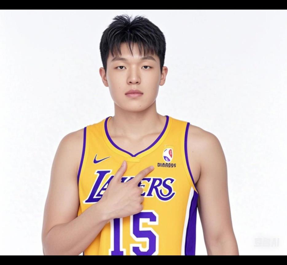 宣布参选NBA！知名海外网站选秀模拟：湖人第55顺位选中杨瀚森！