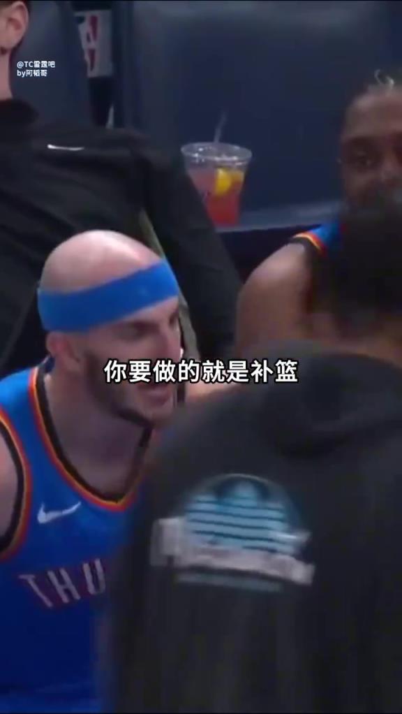 雷霆大胜却暗藏危机？杰威竟然贴脸“嘲讽”冠军老将？