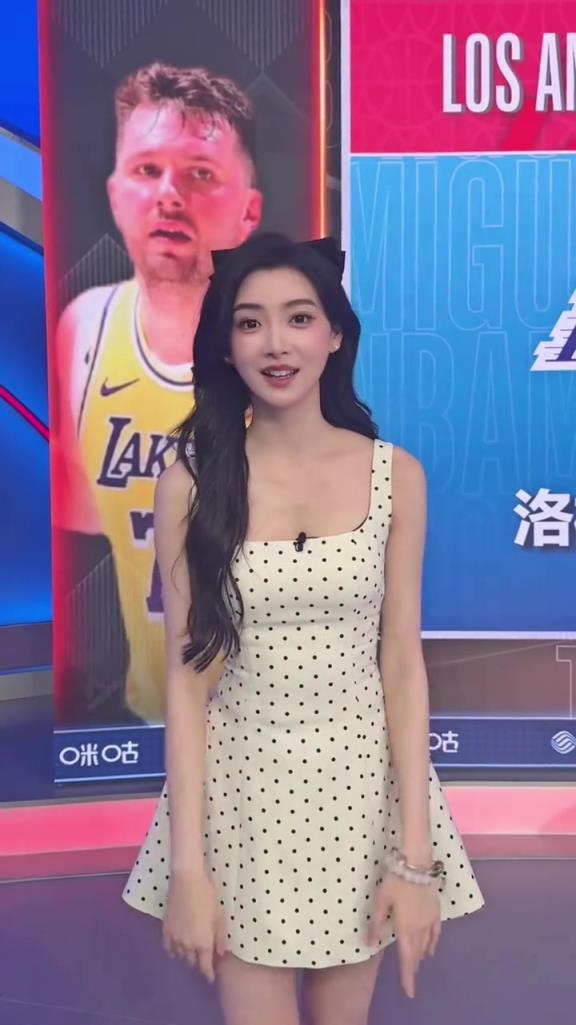 金佳悦：38分的全力詹竟然没拿下比赛 希望东契奇早点好起来