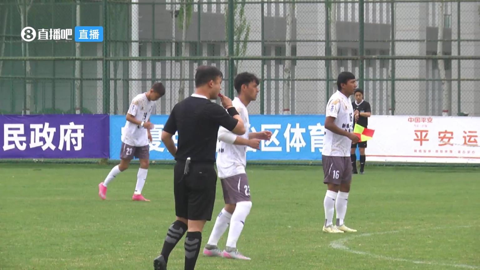 【集锦】中冠-新疆金盾2-0陕西陕安 伊力巴热斯点射建功
