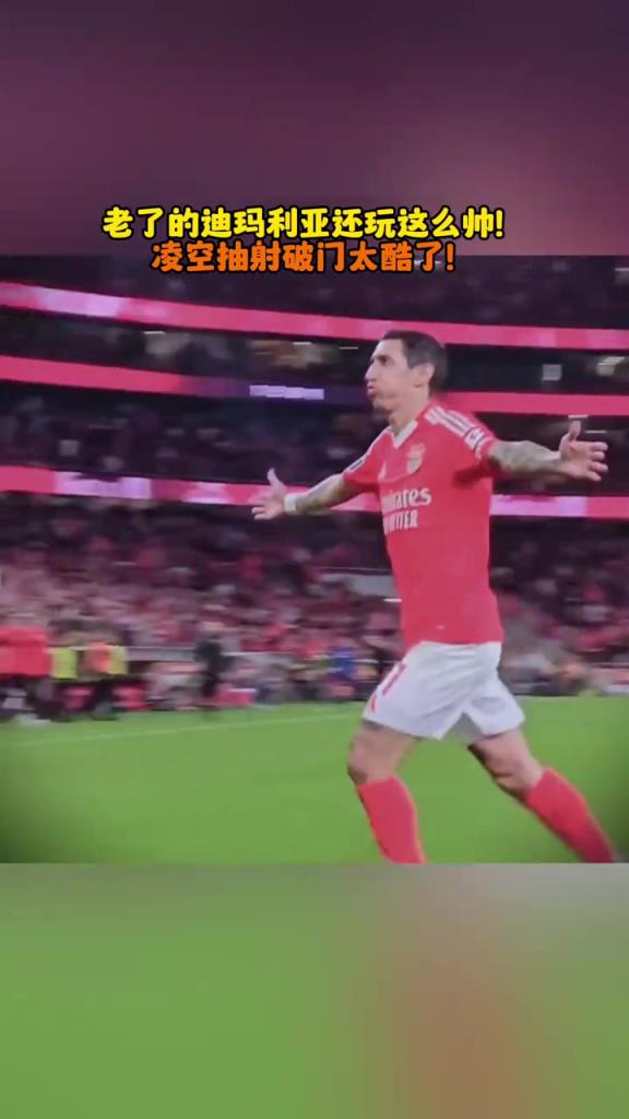 天使还是那么骚！迪马利亚这脚凌空抽射，真的太帅了！