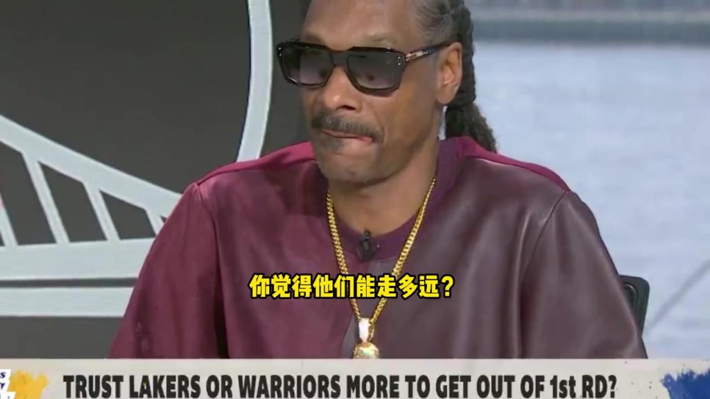 狗爺預測：小老弟快船會搞定雷霆 湖人能走到最后并奪冠