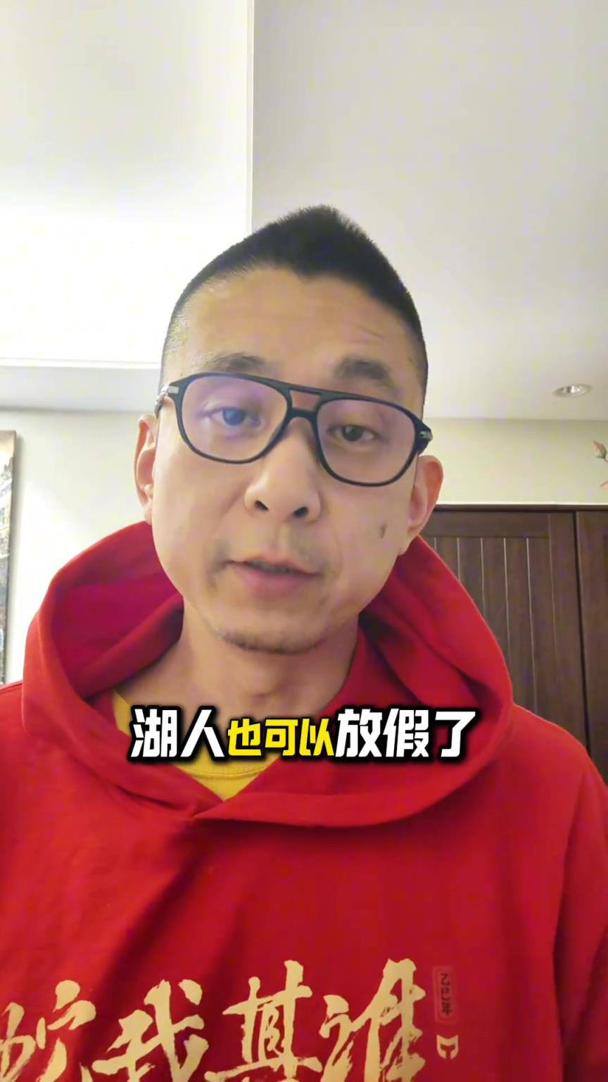 段冉：小陣容贏球基礎(chǔ)是快準(zhǔn)狠，湖人既不快又不準(zhǔn)，怎么贏？