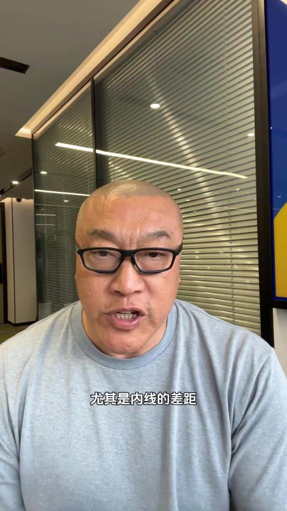 馬?。汉司褪顷嚾莶罹啻虿贿^ 沒有好的內(nèi)線奪冠是空談