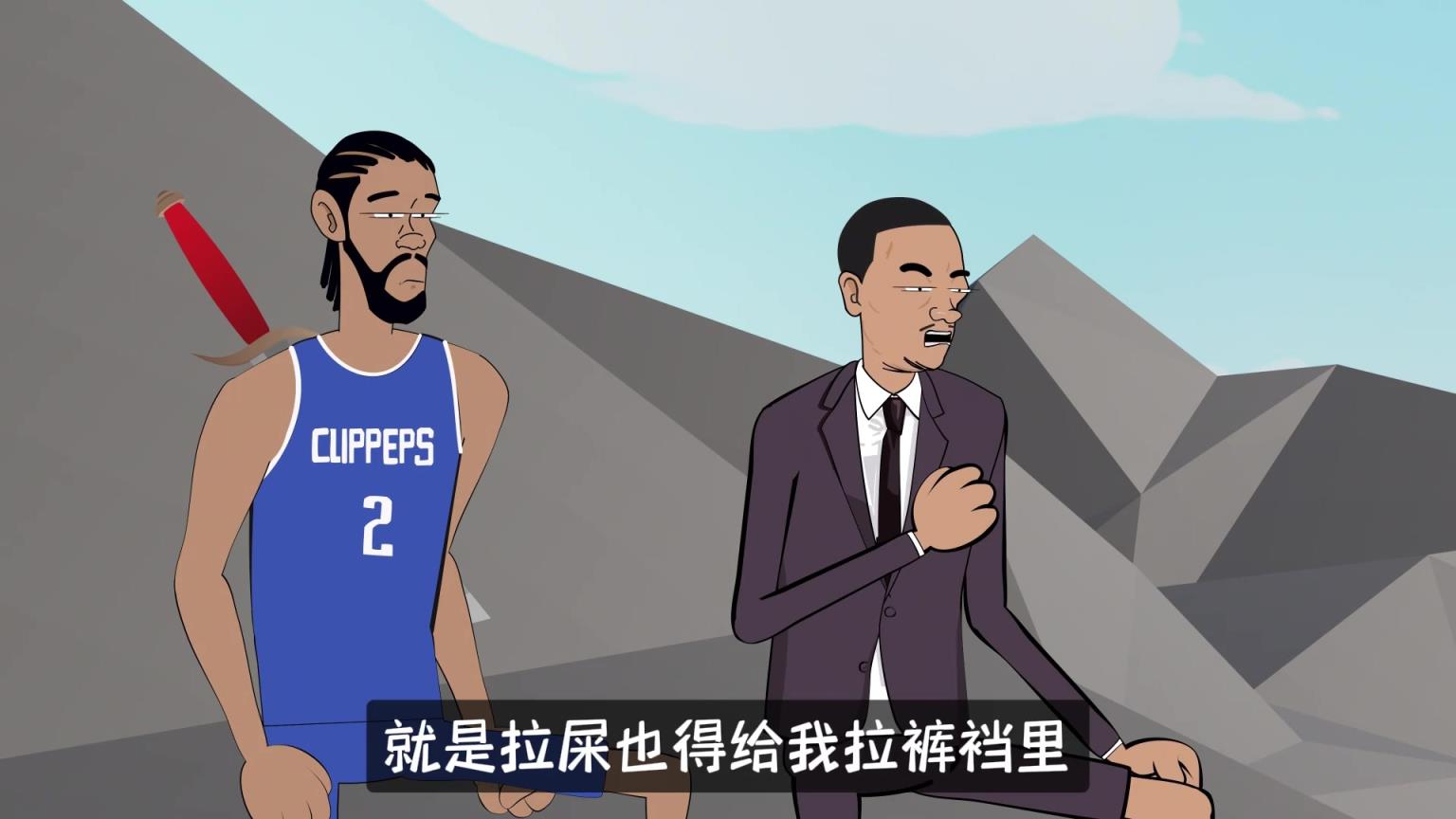 威少：這熟悉的味道，是天王山哈登沒錯了...