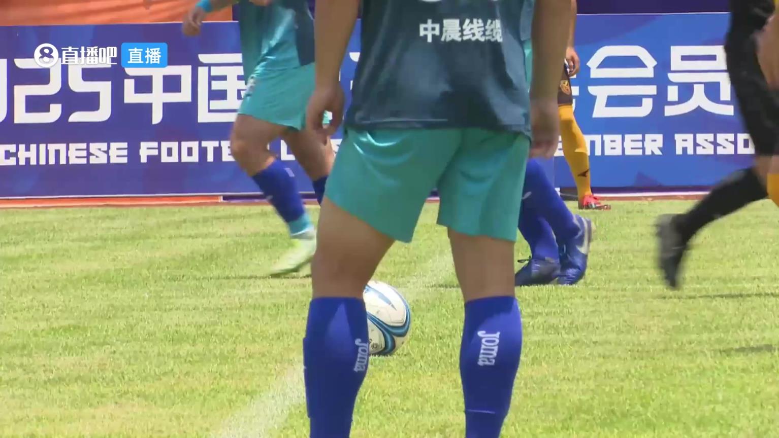 【集锦】中冠-湖北超级先生3-1广西布山 吴舒杭帽子戏法