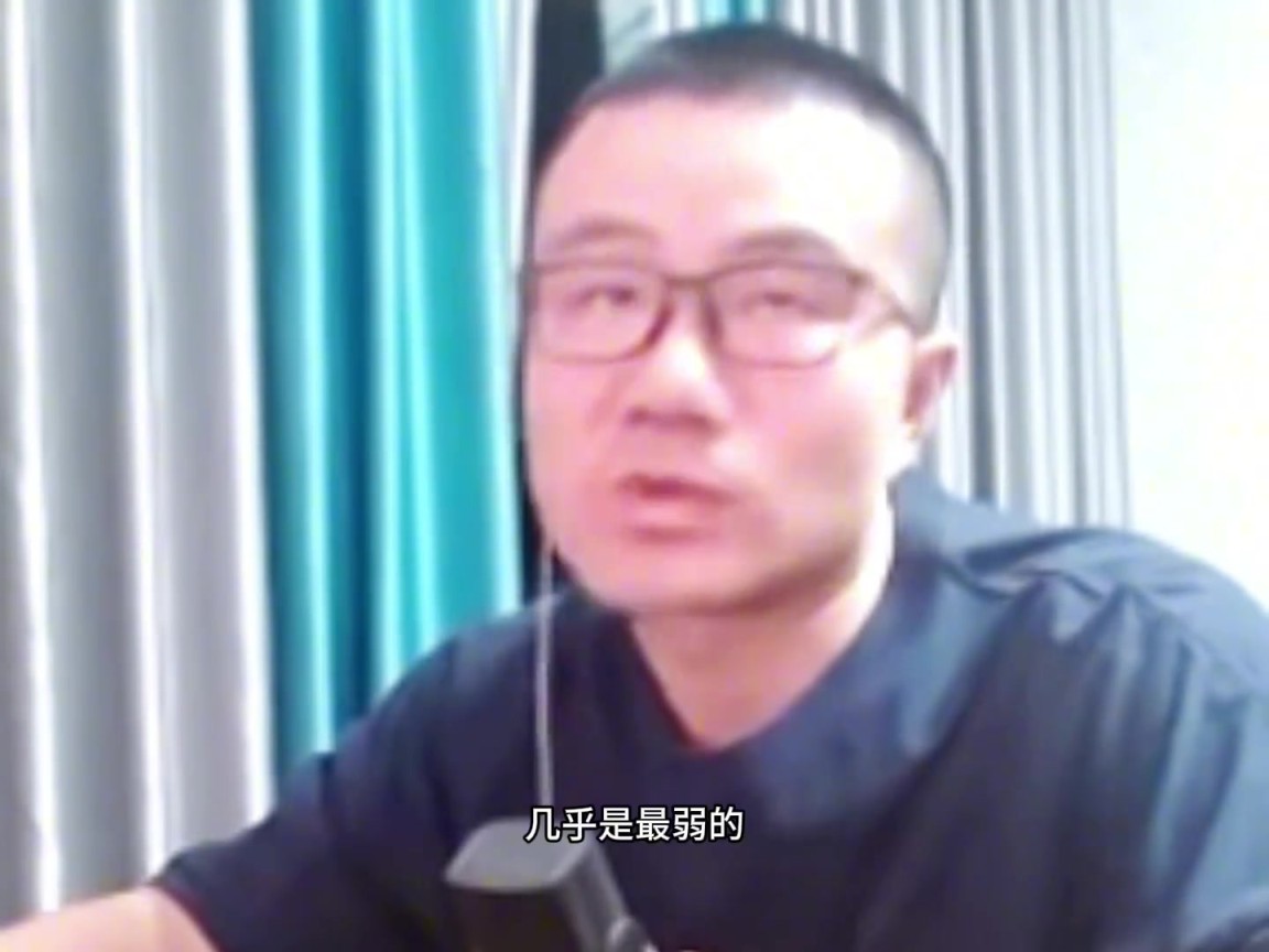 3-3了！靜雨此前：火箭幾乎是西部季后賽中最弱的 打不過勇士
