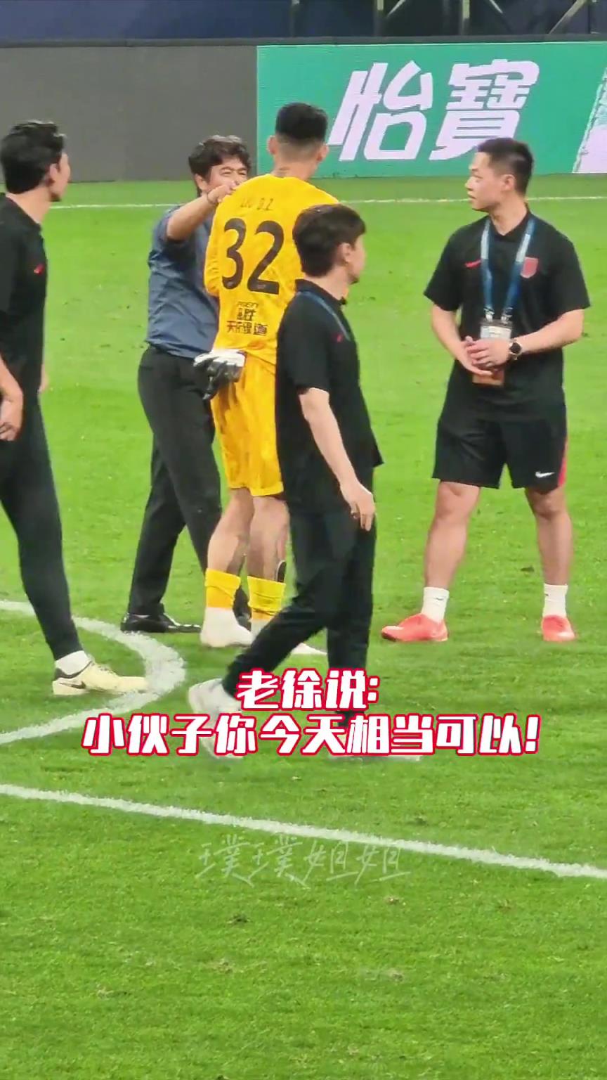 超神發(fā)揮！劉殿座賽后受到大家一致贊譽(yù)！