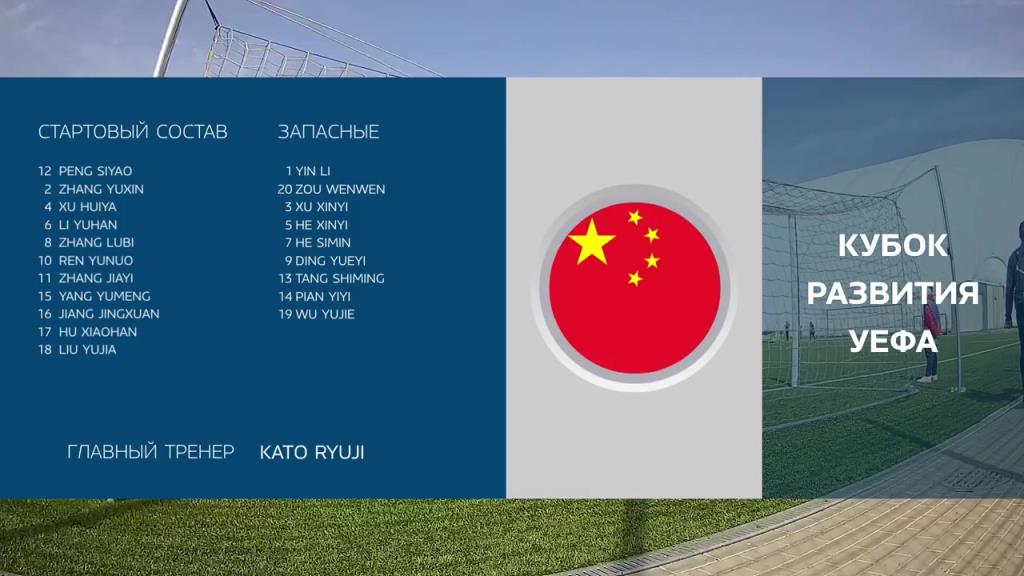 【集錦】友誼賽-張露比梅開二度 U16中國(guó)女足5-0白俄羅斯U16女足