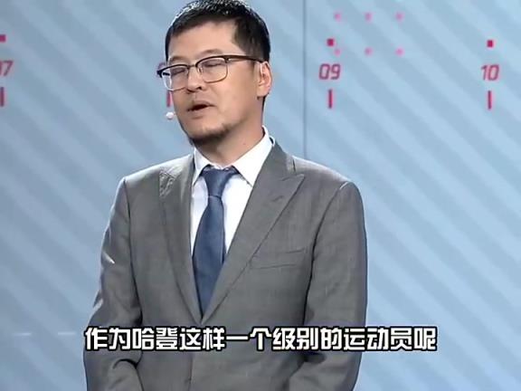 楊毅此前：哈登這個(gè)級(jí)別的球員 在極致困難下還是希望他保持斗志