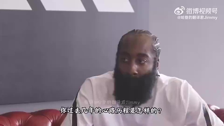 哈登此前：人生有時就是得不到你想要的東西，但我是不會放棄的！