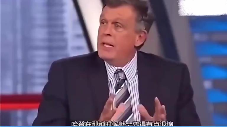 前火箭主教練麥克海爾昔日對哈登的評價：很優秀！但打不了硬仗…
