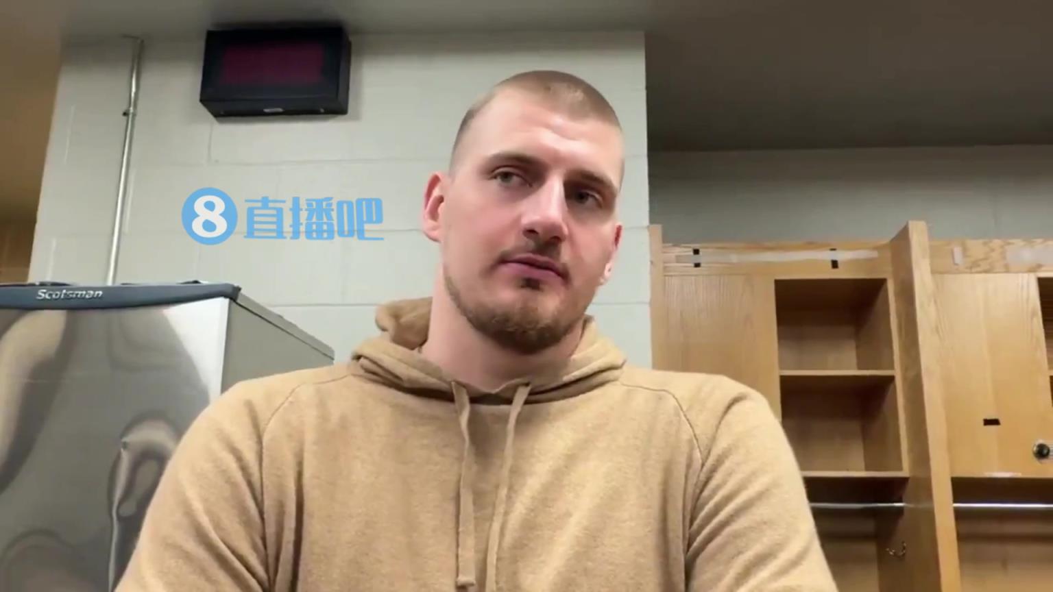 約基奇此前：我打出生涯最佳表現(xiàn) 若不足以拿MVP SGA也是值得