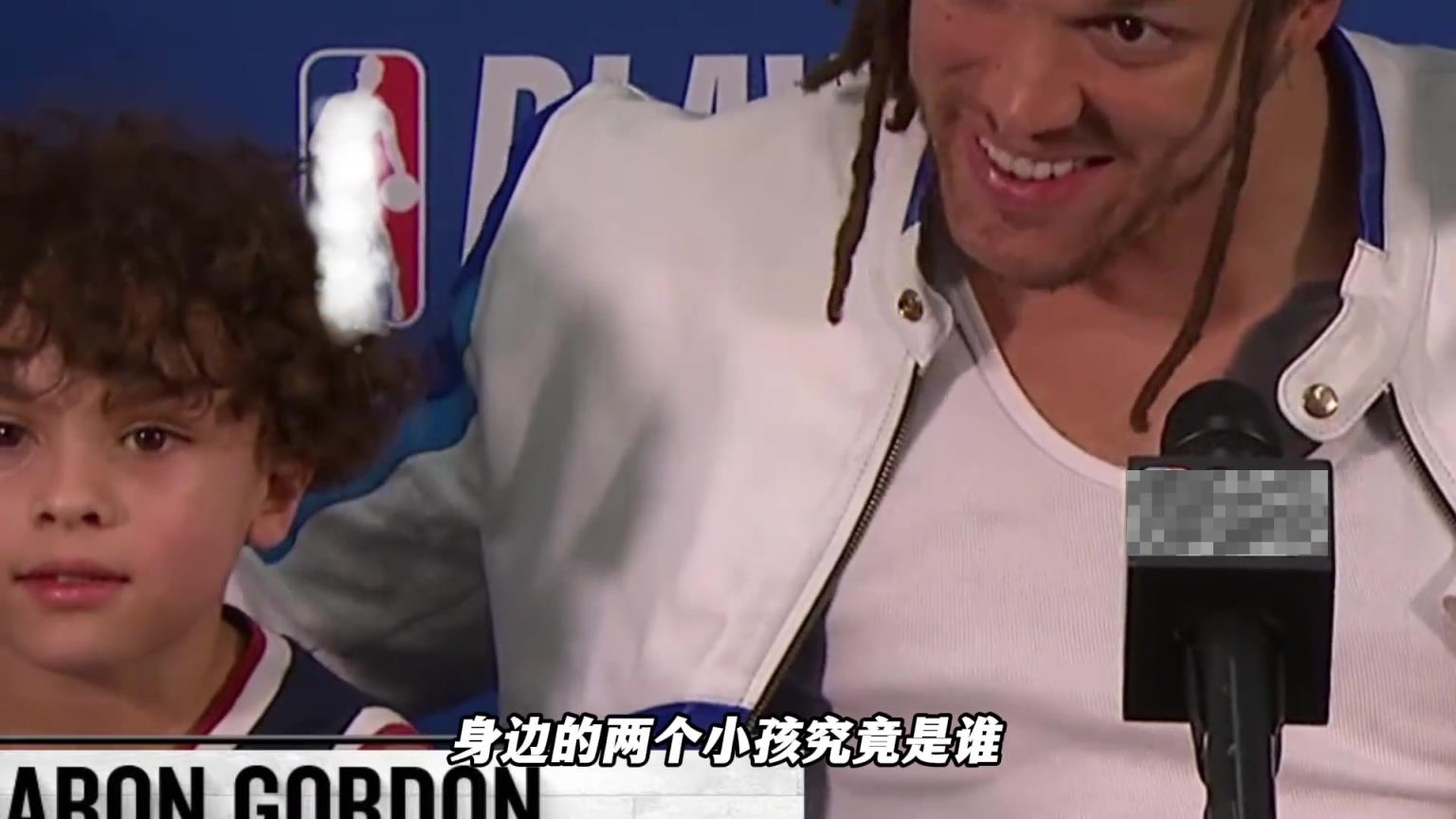 猛男背后的溫柔與善良，阿隆戈登替兄前行的故事！