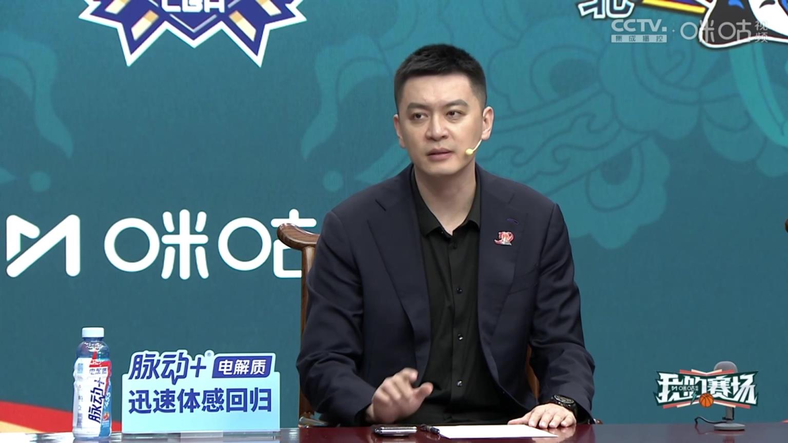 辽宁为什么输广厦？杨鸣：光靠底蕴没用，我们阵容匹配不上广厦的强度