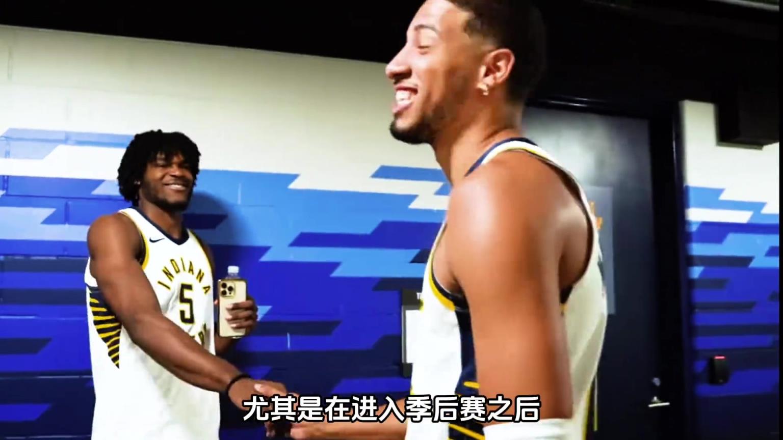 现在，应该没有人再说哈利伯顿就是联盟“最被高估的球员”了吧？