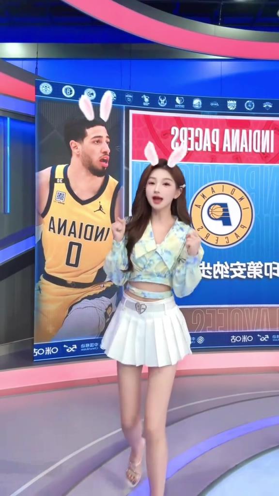 魏欣怡點(diǎn)贊哈利伯頓絕殺：不愧是好友里唯一的NBA人脈