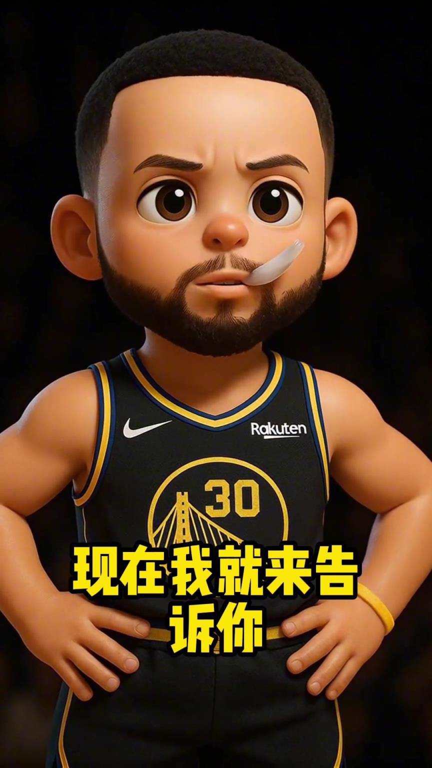 先斬火箭，再滅木狼，這就是勇士，夠不夠清楚！