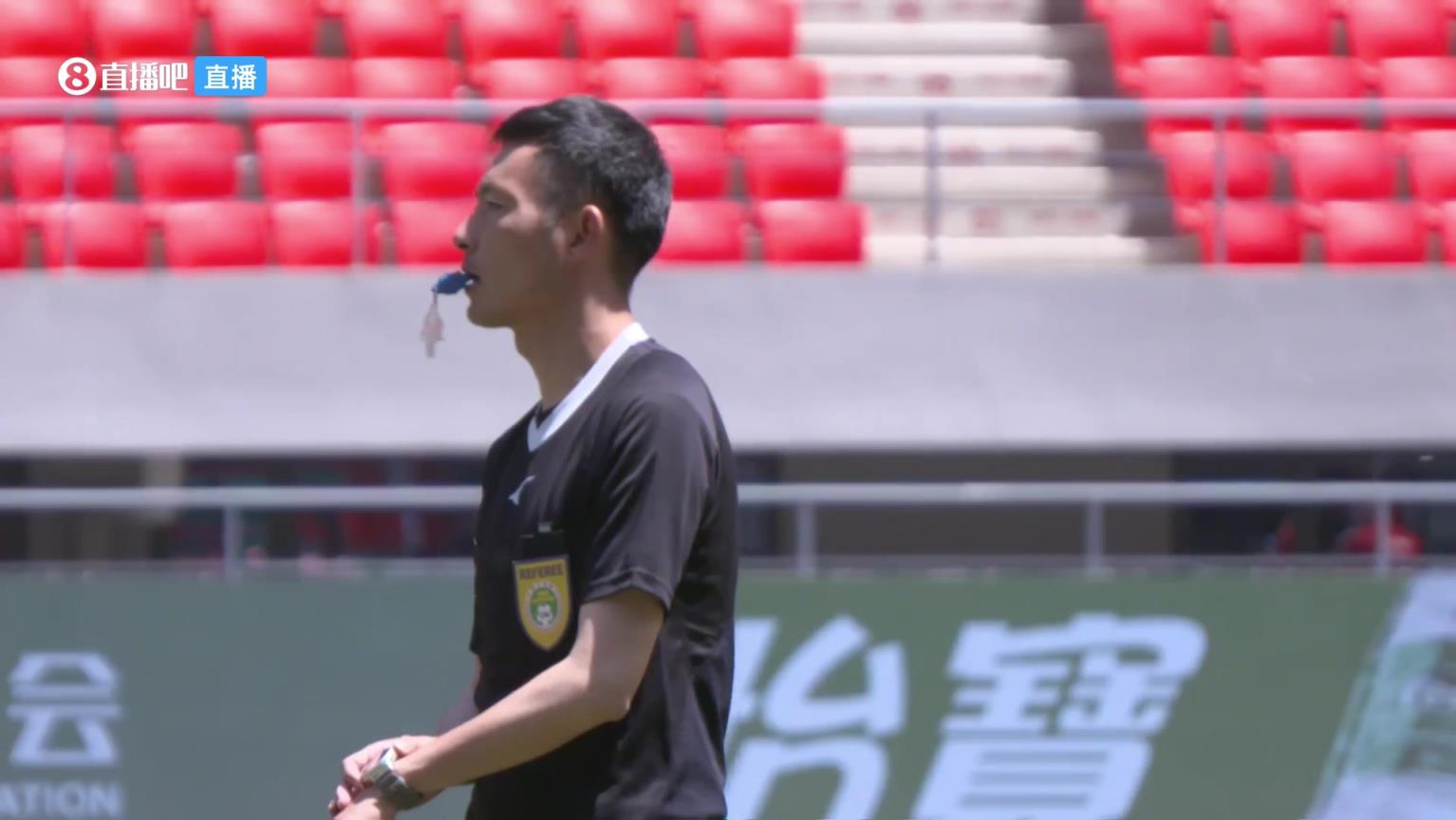 【集锦】中冠-陕西西北青年人2-0石家庄商承 杨鹏、闫浩破门