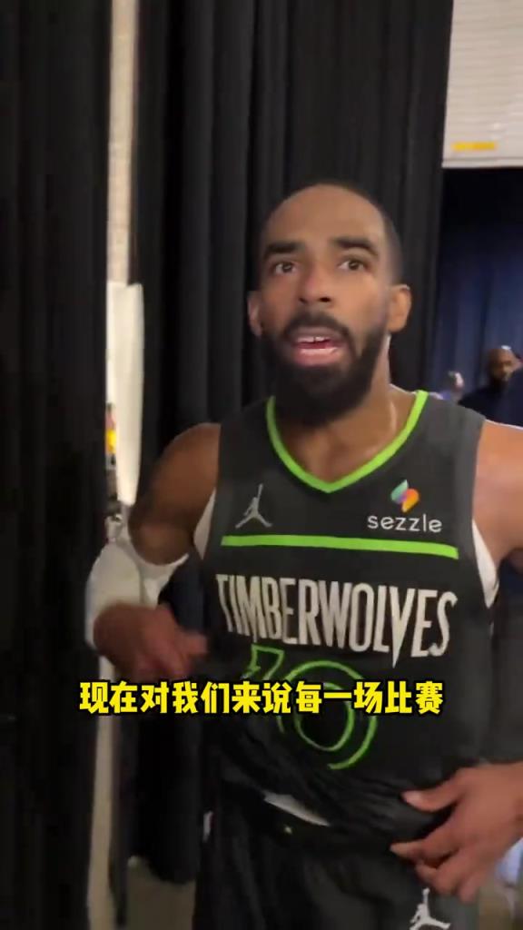 家有一老！康利：现在每场比赛都至关重要，争取回主场前再赢一场