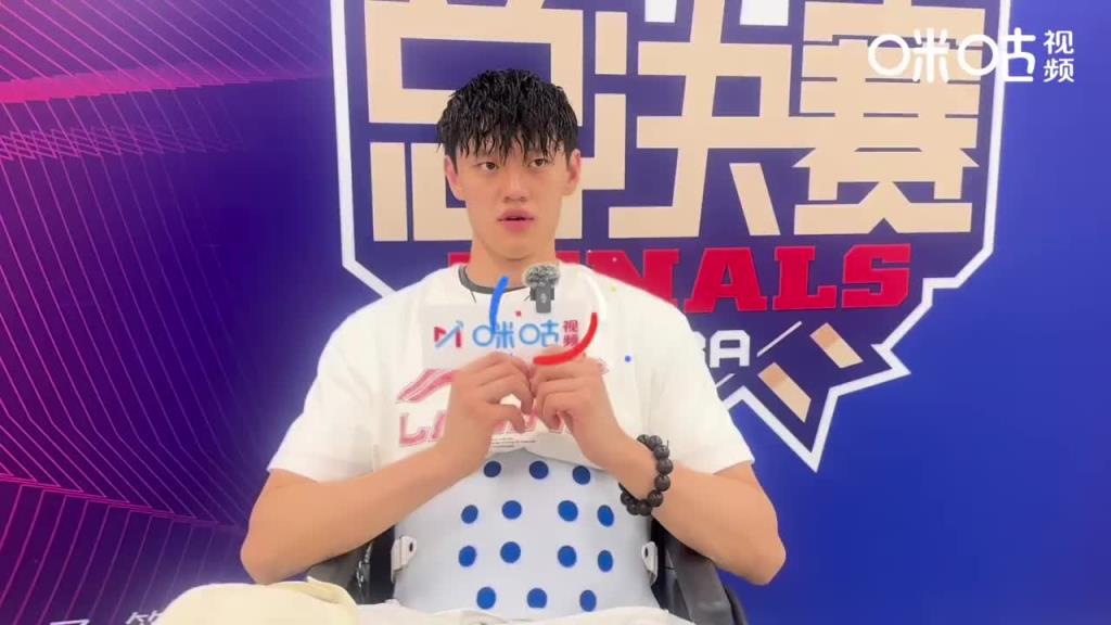 傷后首現身！曾凡博：可惜沒能接著打，夏天還是想爭取國家隊比賽