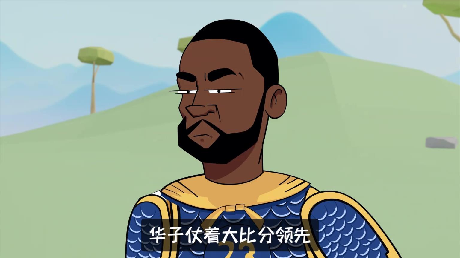 惡搞勇士vs森林狼之：缽缽雞+追夢期待巴特勒砍40變14