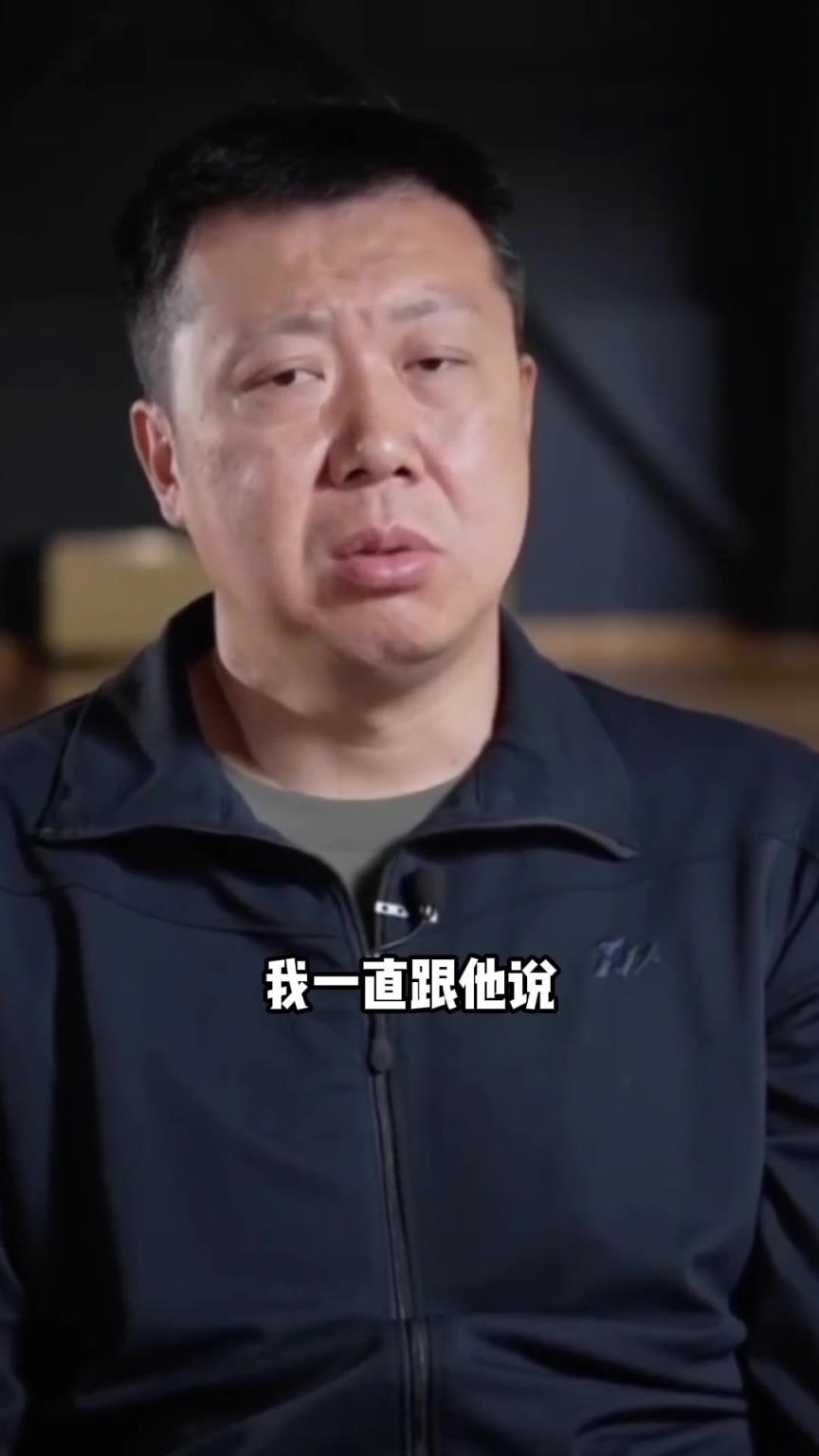 王治郅：杨瀚森最大的问题是速度，你不能快攻都参加不了