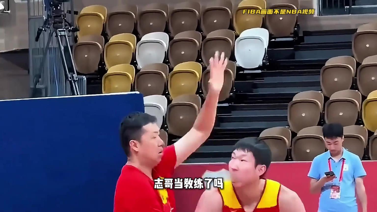 孙悦：王治郅不适合当教练 他的要求可能是别人一辈子难以企及的