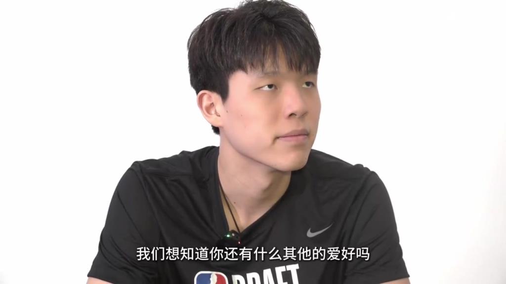 約基奇鐵粉！楊瀚森：玩游戲的時(shí)候最喜歡用約老師和貝爾坦斯