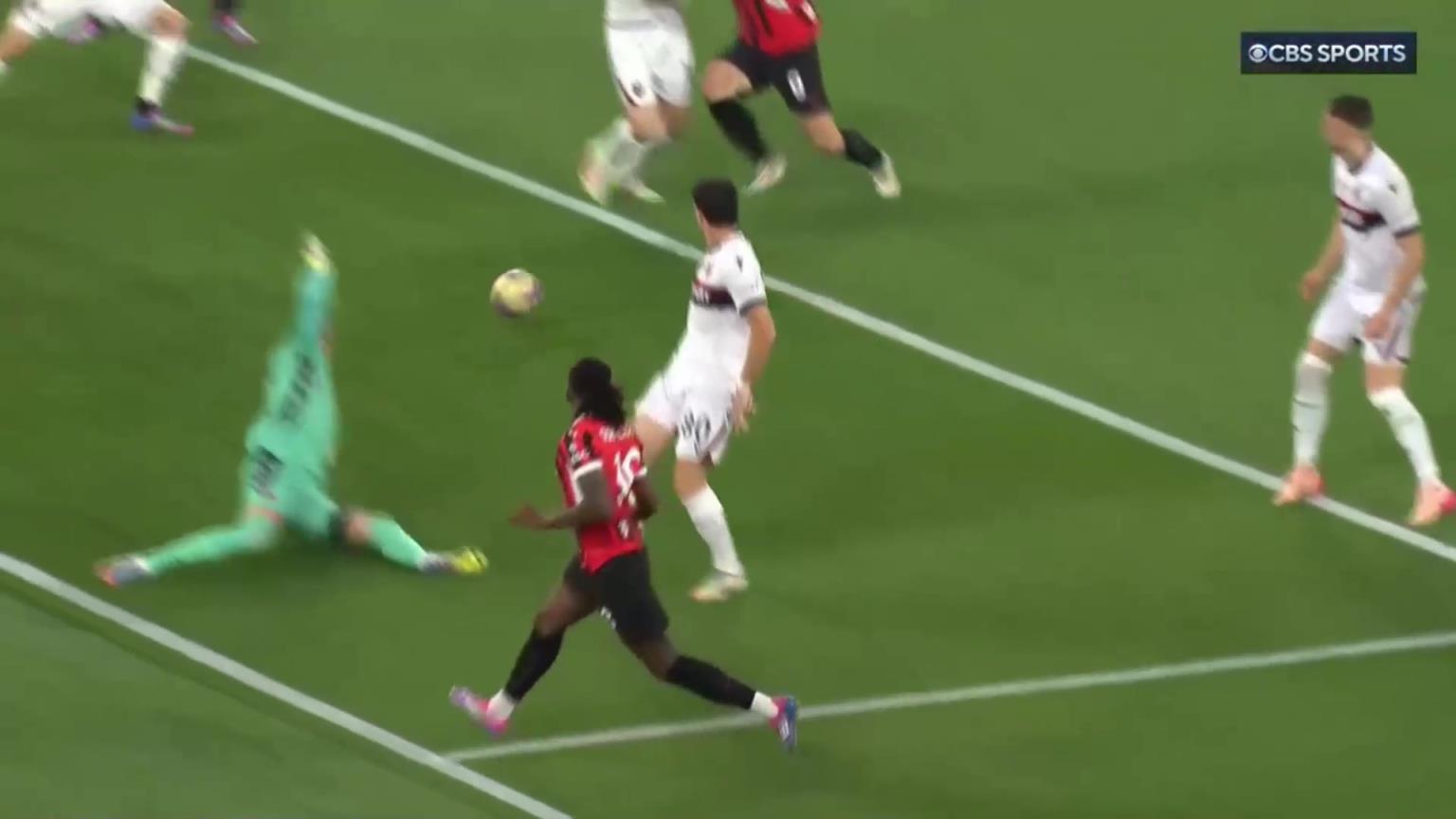 【集錦】意杯-恩多耶制勝 博洛尼亞1-0米蘭時(shí)隔51年再奪意杯冠軍