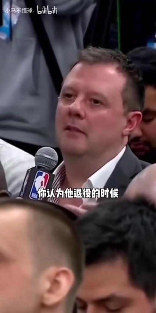 老流氓的语言魅力！当20年乔丹被问詹姆斯是不是历史前三！