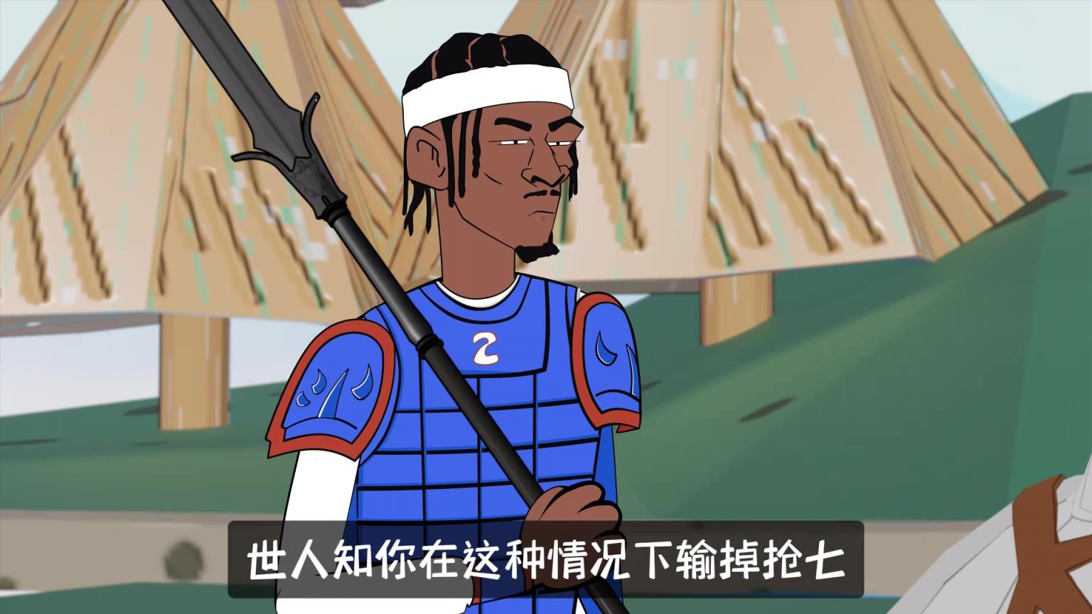 约基奇：龟龟啊，看来你还是忘不了雷霆！