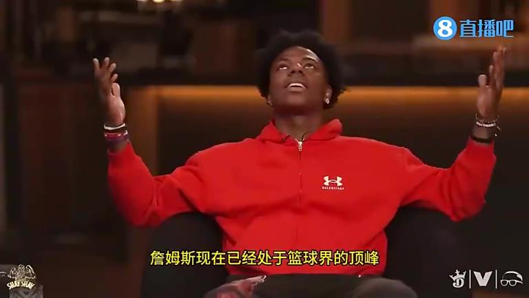 同意？甲亢哥：詹姆斯和C羅分別是籃足的GOAT！喬丹就類比梅西