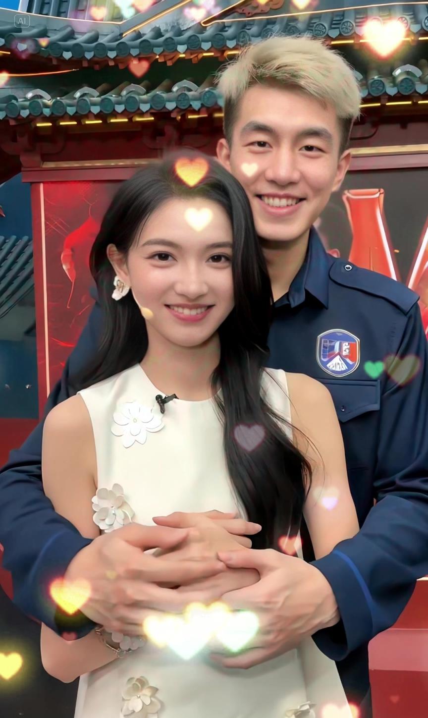 網(wǎng)友惡搞：你們同意這門婚事嗎？