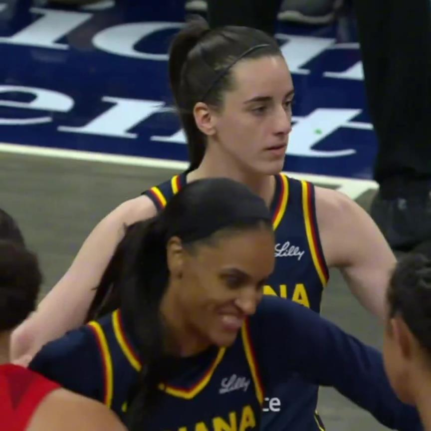 WNBA去年狀元！被絕殺 克拉克轟27+5+11+2精彩集錦