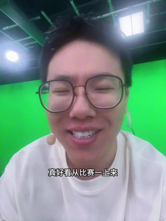 孔祥宇：东部的比赛是真宠粉啊！一上来就奠定了对攻基调~
