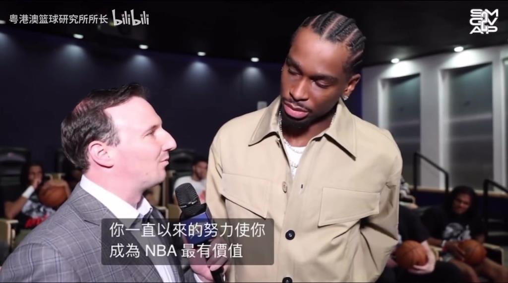 為了最高榮譽(yù)而戰(zhàn)！SGA：我的目標(biāo)不是MVP，而是拿下總冠軍！