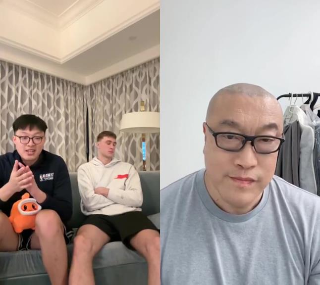 馬老師英文不錯！弗拉格直播間連線馬?。嚎春美做獖Z得今年總冠軍