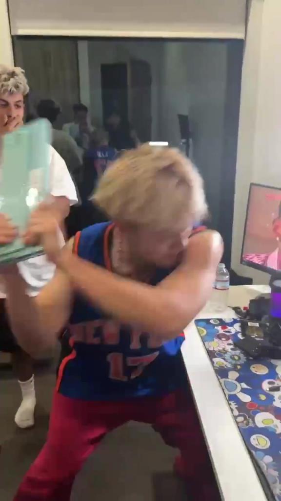 哈利伯頓絕平尼克斯之后 尼克斯球迷的反應(yīng)