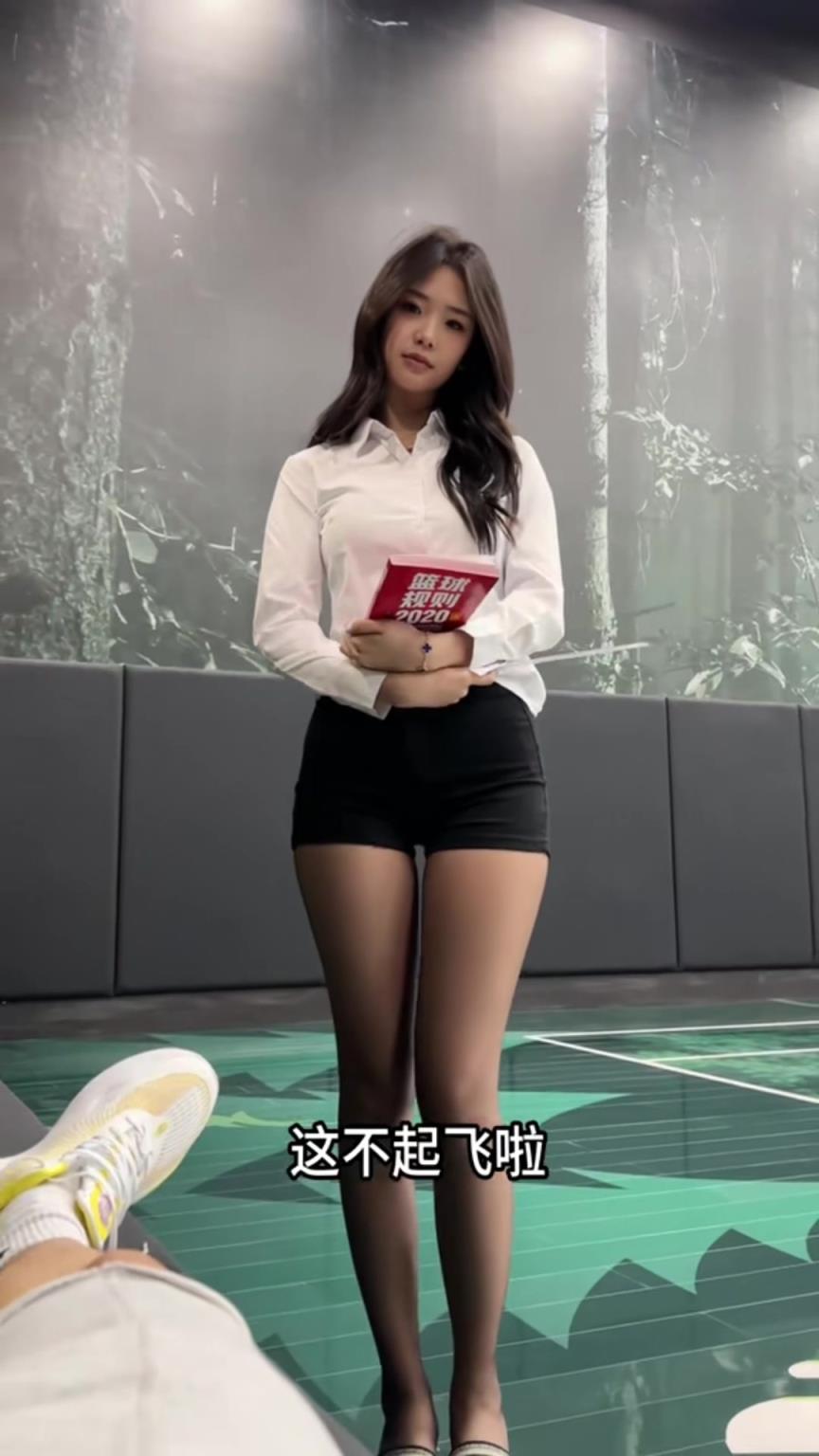 也就是椰子怀孕了！周楷恒舍得这么顶的老婆，出国吃苦试训